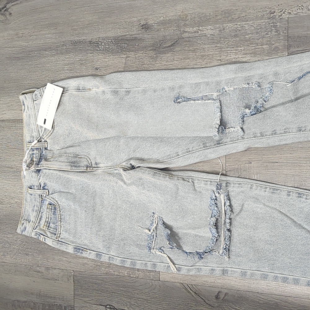 Endless Rose Distress Jeans NWT